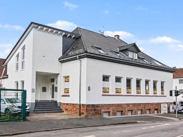 Gewerbeobjekt zum Kauf als Kapitalanlage geeignet 1.100.000 € 394 m² 642 m² Grundstück Marburg Marburg 35039