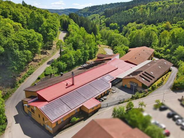 Lagerhalle zur Miete 2.400 € 600 m² Lagerfläche Straßburg 18 Wald-Michelbach Wald-Michelbach 69483