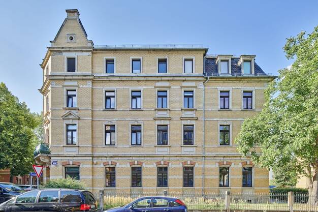 Außenstellplatz zur Miete provisionsfrei 45 € Löbtau-Süd (Frankenbergstr.) Dresden 01159