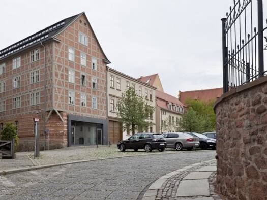 Wohnung zur Miete 650 € 3 Zimmer 92 m² 1. Geschoss frei ab 01.10.2026 Domplatz 6a Altstadt Halle (Saale) 06108