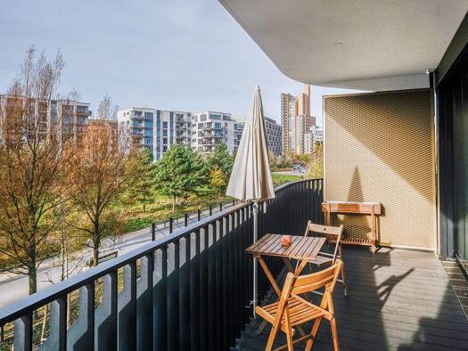 Wohnung zur Miete 1.680 € 2 Zimmer 73 m² 2. Geschoss Schöneberger Ufer 5B Tiergarten Berlin 10785