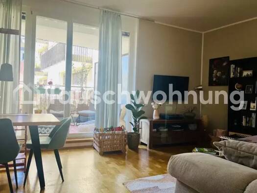 Wohnung zur Miete Tauschwohnung 1.610 € 3 Zimmer 80 m² 2. Geschoss Au-Haidhausen München 81675