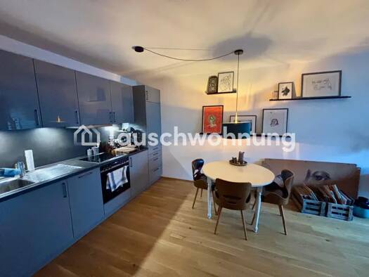 Wohnung zur Miete Tauschwohnung 2.000 € 2 Zimmer 54 m² 1. Geschoss Obergiesing München 81541