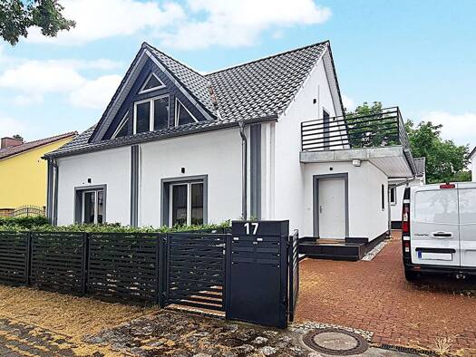 Mehrfamilienhaus zum Kauf 450.000 € 8 Zimmer 296 m² 894 m² Grundstück frei ab sofort Dorfaue 17 Telz Mittenwalde 15749