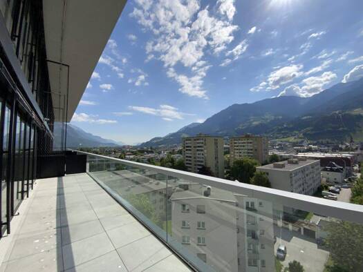 Maisonette zum Kauf - Erstbezug 709.000 € 4 Zimmer 100 m² 7. Geschoss Spornbergerstraße 1 Schwaz 6130