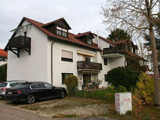 Wohnung zum Kauf 215.000 € 2 Zimmer 66,8 m² EG Löbelstr. 11 Oberisling-Graß Regensburg / Graß 93053