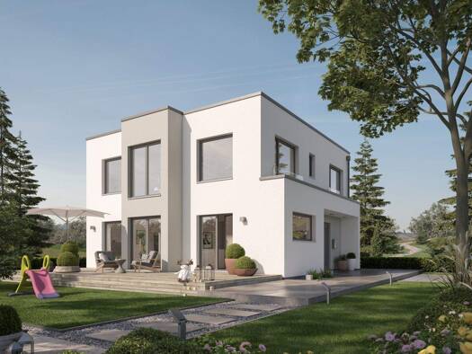 Einfamilienhaus zum Kauf - Erstbezug provisionsfrei 786.000 € 6 Zimmer 168 m² 440 m² Grundstück Neuhausen auf den Fildern 73765