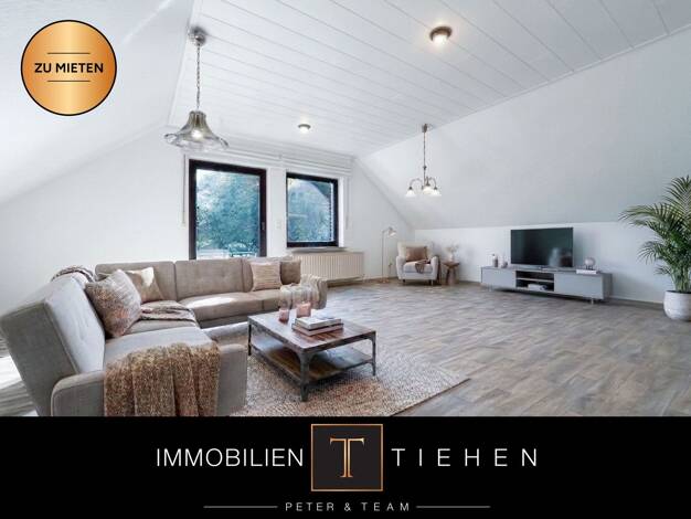 Wohnung zur Miete 950 € 3 Zimmer 115 m² Albert-Schweitzer-Weg 21a Esterfeld Meppen 49716
