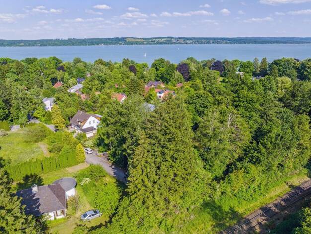Bungalow zum Kauf 1.595.000 € 2 Zimmer 96 m² 1.452 m² Grundstück Schondorf am Ammersee 86938