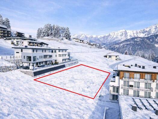 Grundstück zum Kauf 1.344 m² Grundstück Serfaus 6534