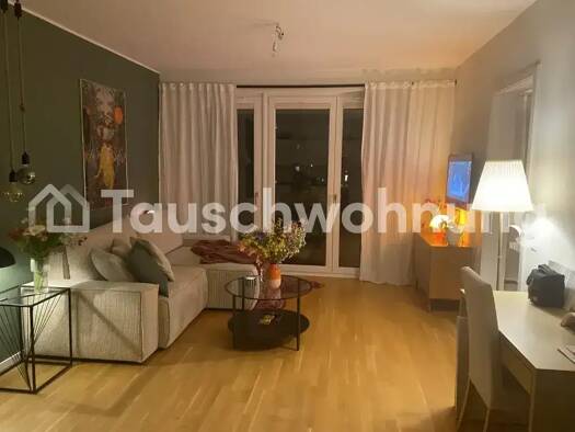 Wohnung zur Miete Tauschwohnung 1.043 € 2 Zimmer 54 m² 2. Geschoss St. Georg Hamburg 20097