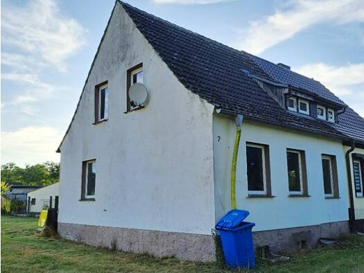 Haus zum Kauf 68.000 € 3 Zimmer 67,7 m² 1.504 m² Grundstück frei ab sofort Kotzen 14715