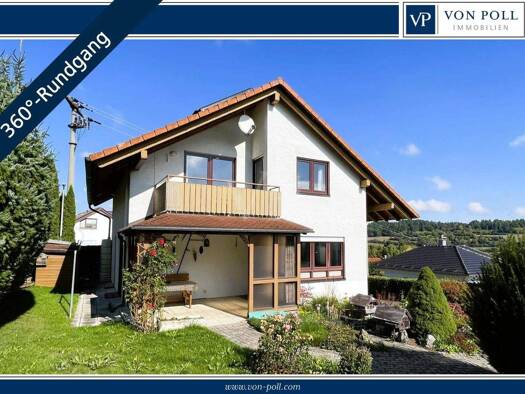 Einfamilienhaus zum Kauf 445.000 € 5 Zimmer 140 m² 614 m² Grundstück Salzstetten Waldachtal / Salzstetten 72178