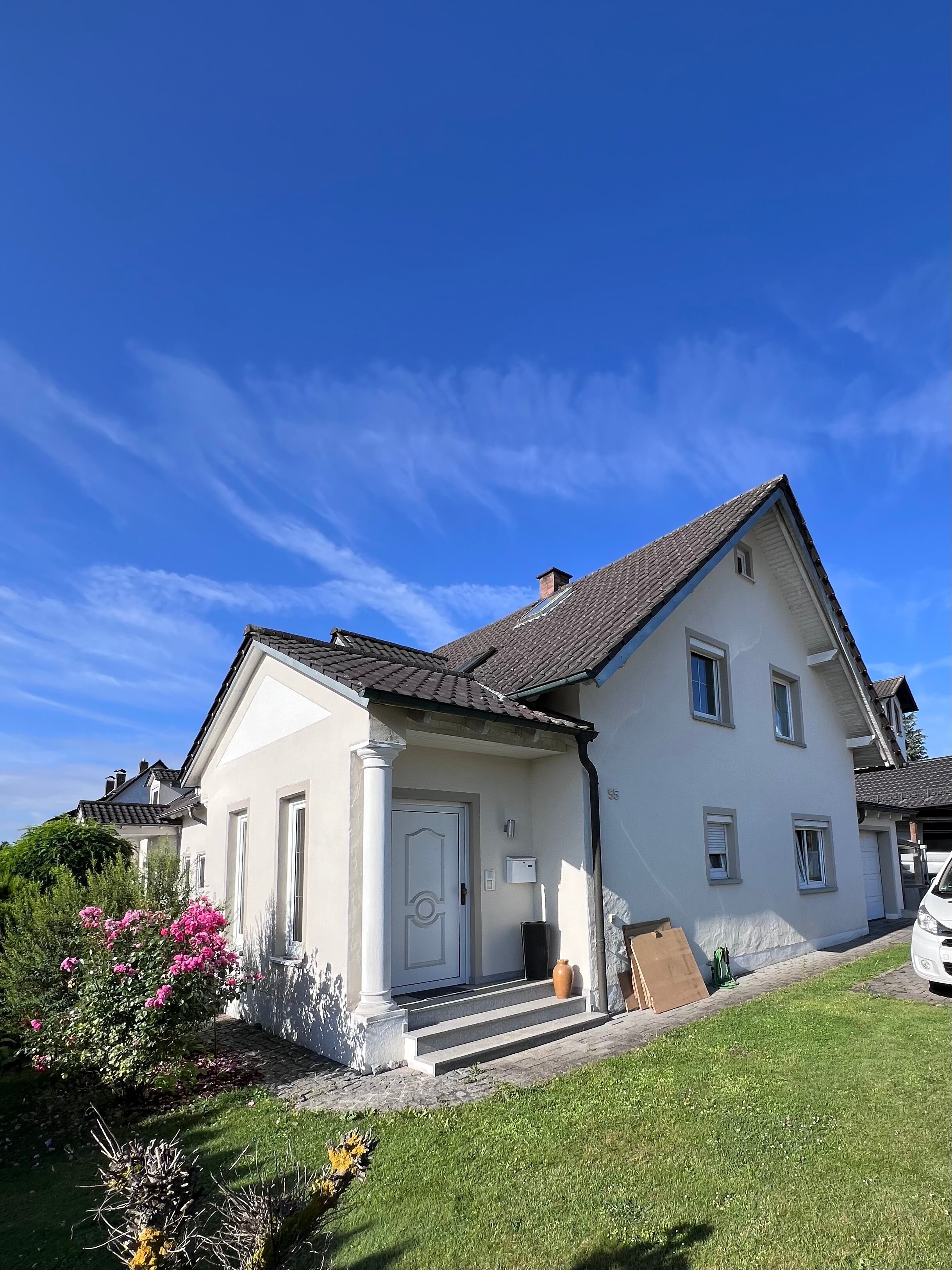 Einfamilienhaus zur Miete 1.064 € 5 Zimmer 133 m²<br/>Wohnfläche 450 m²<br/>Grundstück 01.02.2025<br/>Verfügbarkeit Winkerling Maxhütte-Haidhof 93142