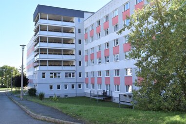 Wohnung zur Miete 200,90 € 1 Zimmer 28,3 m² 5. Geschoss Triniusstraße 30 Arnstadt Arnstadt 99310