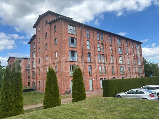Wohnung zum Kauf 96.500 € 1 Zimmer 32,8 m² 2. Geschoss Gützkower Landstraße 8 h Industriegebiet Greifswald 17489