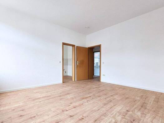 Wohnung zur Miete 375 € 2 Zimmer 56,2 m² 2. Geschoss Köthen Köthen (Anhalt) 06366