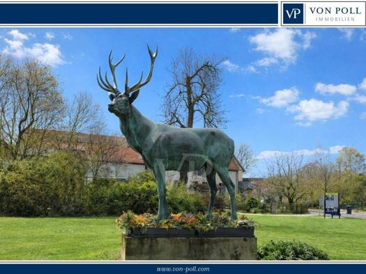 Einfamilienhaus zum Kauf 885.000 € 8 Zimmer 220 m² 2.497 m² Grundstück Werneuchen Werneuchen OT Hirschfelde 16356