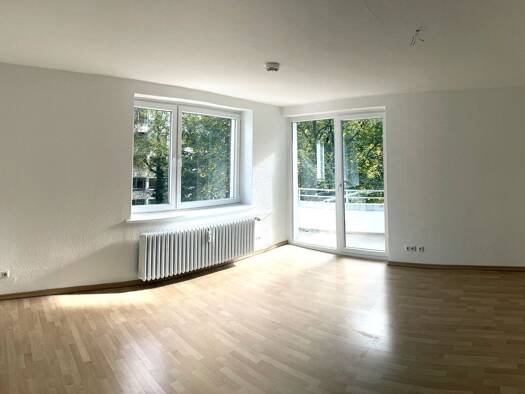 Wohnung zur Miete 595 € 1 Zimmer 42 m² Geschoss 4/4 frei ab sofort Eschenburgstraße 27 c St. Gertrud Lübeck 23568