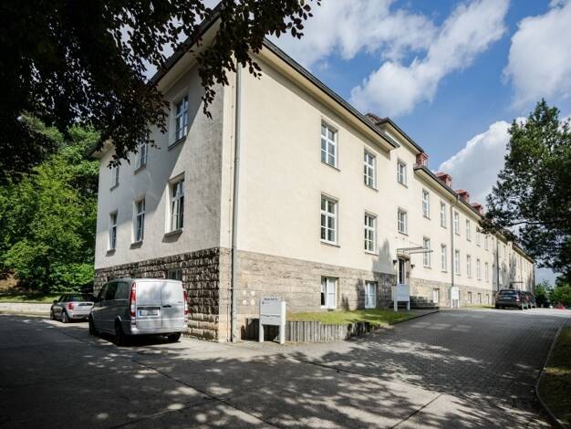 Büro zur Miete 11,50 € 182,3 m² Bürofläche Dresden 01109