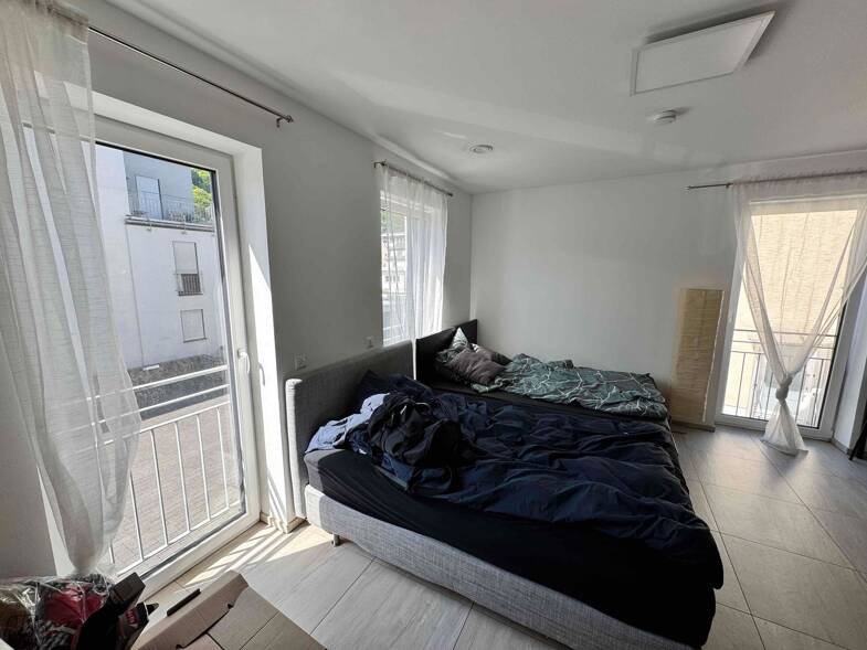 Wohnung zur Miete 384 € 1 Zimmer 24 m² 1. Geschoss Eurener Straße 36 Trier-West 4 Trier 54294