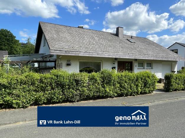 Einfamilienhaus zum Kauf 359.000 € 9 Zimmer 155 m² 634 m² Grundstück Herborn Herborn 35745
