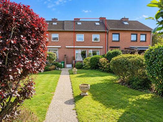 Reihenmittelhaus zum Kauf 159.000 € 2 Zimmer 64 m² 196 m² Grundstück Heide Heide 25746
