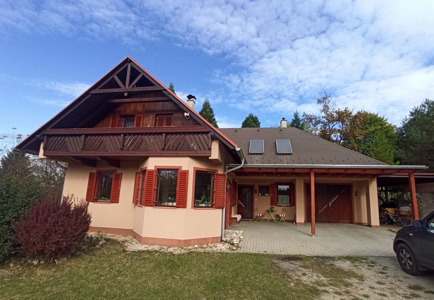 Haus zum Kauf provisionsfrei 329.000 € 5 Zimmer 170 m²<br/>Wohnfläche 2.300 m²<br/>Grundstück Szentgotthárd 9970