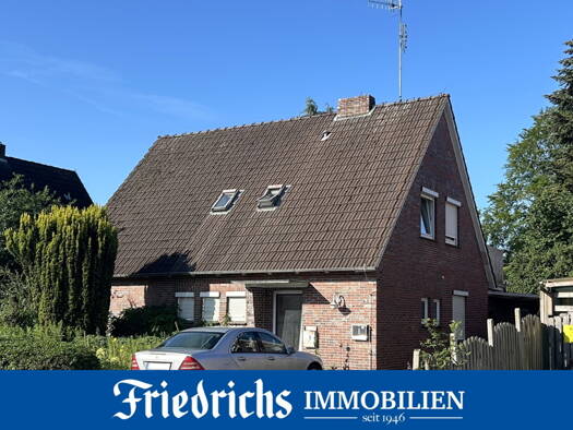Mehrfamilienhaus zum Kauf 275.000 € 6 Zimmer 122,9 m² 666 m² Grundstück Bad Zwischenahn 26160