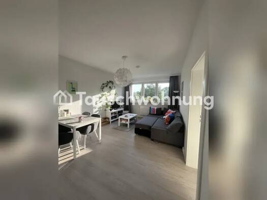 Wohnung zur Miete Tauschwohnung 470 € 2,5 Zimmer 65 m² 6. Geschoss Zentrum-Süd Mitte 04107
