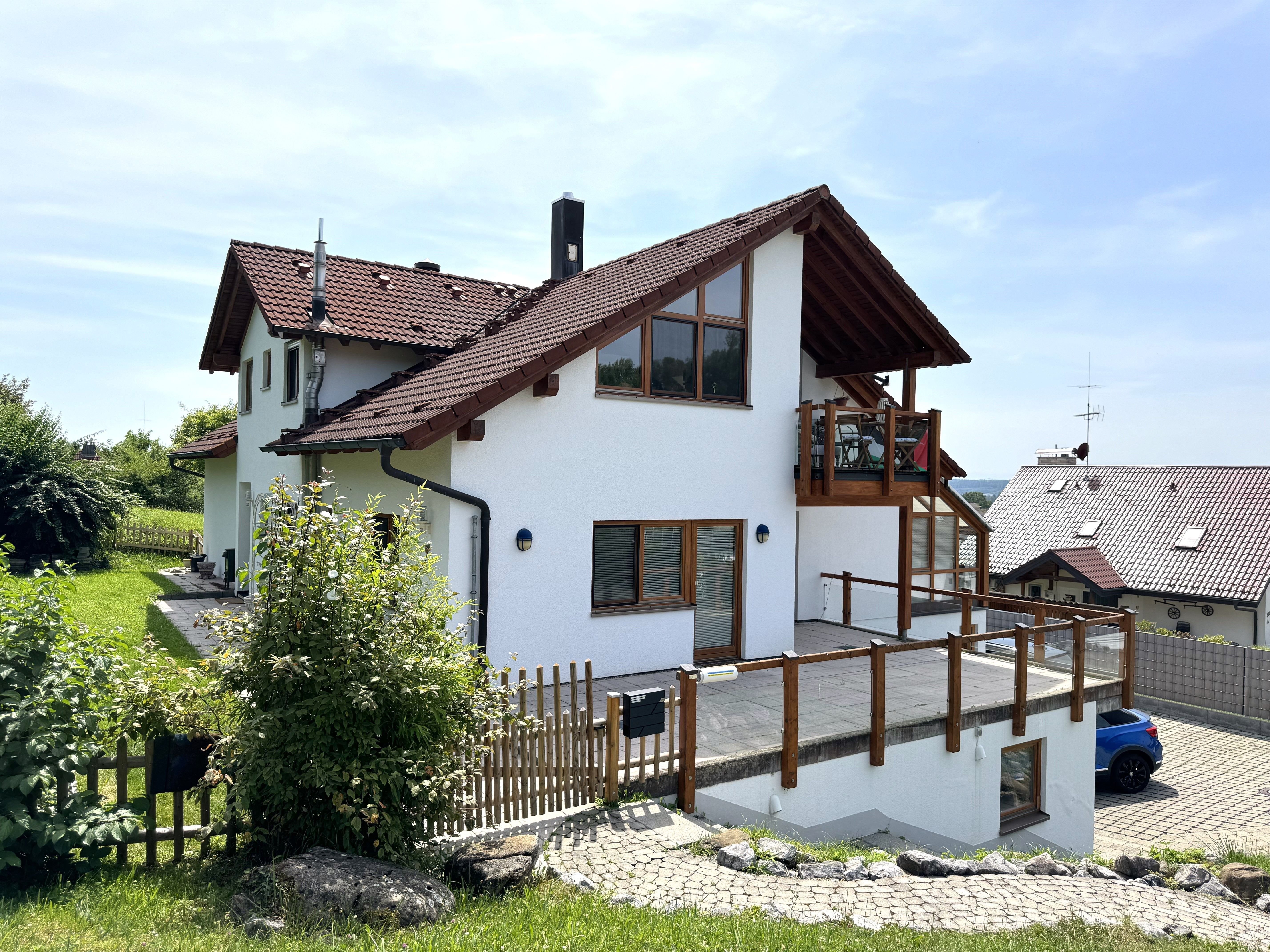 Mehrfamilienhaus zum Kauf 1.450.000 € 304 m²<br/>Wohnfläche 811 m²<br/>Grundstück Bermatingen Bermatingen 88697