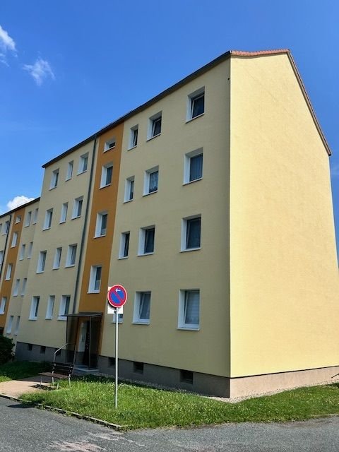 Wohnung zum Kauf 40.000 € 3 Zimmer 60 m²<br/>Wohnfläche 1.<br/>Geschoss Mühlenstraße 23 Rochlitz Rochlitz 09306