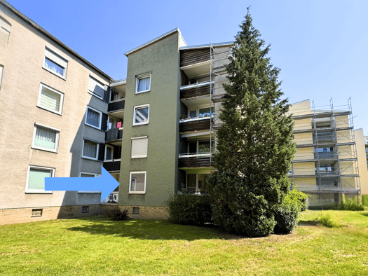 Wohnung zum Kauf 96.000 € 3 Zimmer 64 m² Lebenstedt Nord 38226