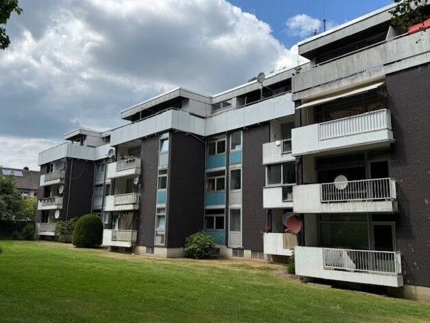 Wohnung zur Miete 833 € 4 Zimmer 84,6 m² Dachgeschoss, 3. Geschoss frei ab 01.07.2025 Melle - Mitte Melle 49324
