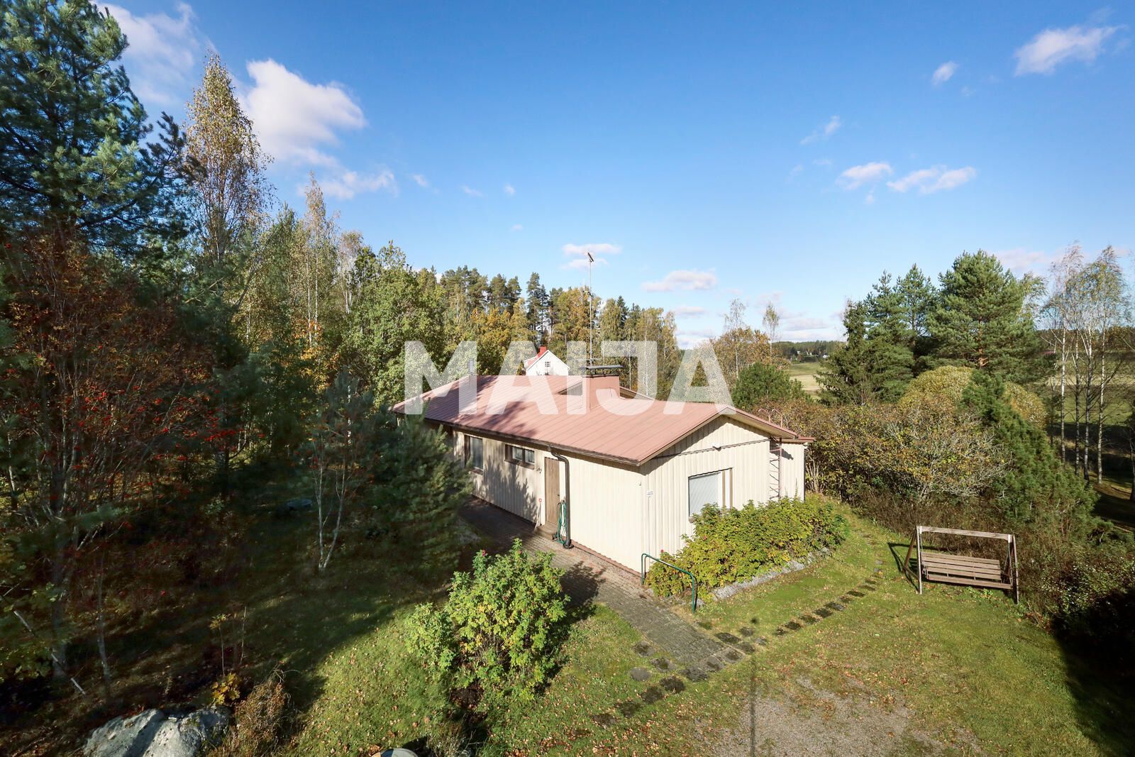 Einfamilienhaus zum Kauf 139.000 € 6 Zimmer 140 m²<br/>Wohnfläche 5.500 m²<br/>Grundstück Tanhunmäentie 48 Porvoo 06530