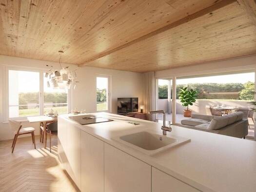 Wohnung zum Kauf - Erstbezug provisionsfrei 679.900 € 4 Zimmer 107,9 m² EG frei ab 01.12.2027 Affalterbach Affalterbach 71563