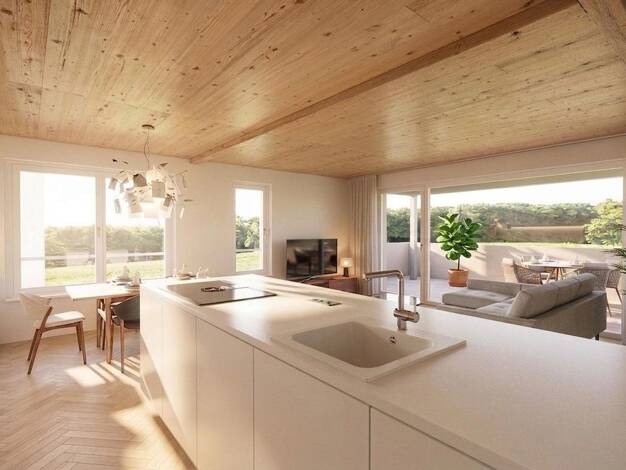 Wohnung zum Kauf - Erstbezug provisionsfrei 679.900 € 4 Zimmer 107,9 m² EG frei ab 01.12.2027 Affalterbach Affalterbach 71563