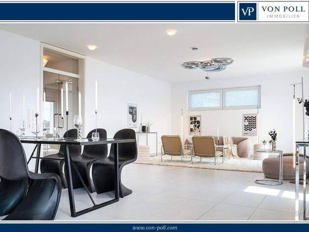 Wohnung zur Miete 2.800 € 4,5 Zimmer 178 m² 2. Geschoss Hörde Dortmund 44263