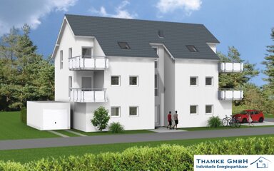 Wohnung zum Kauf provisionsfrei 216.300 € 2 Zimmer 56 m² 1. Geschoss frei ab sofort Robert-Koch-Straße 2a Bexbach Bexbach 66450