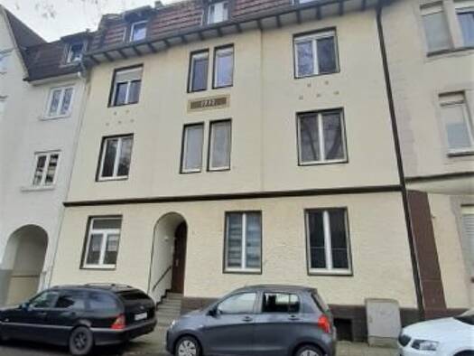 Wohnung zur Miete 300 € 1 Zimmer 37 m² 3. Geschoss Grafenstr. 12 Zentrum Iserlohn 58636