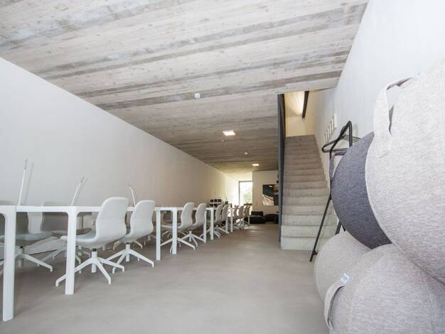 Bürofläche zur Miete provisionsfrei 150 € 4 m² Bürofläche Bobinethöfe Trier-West Trier 54294