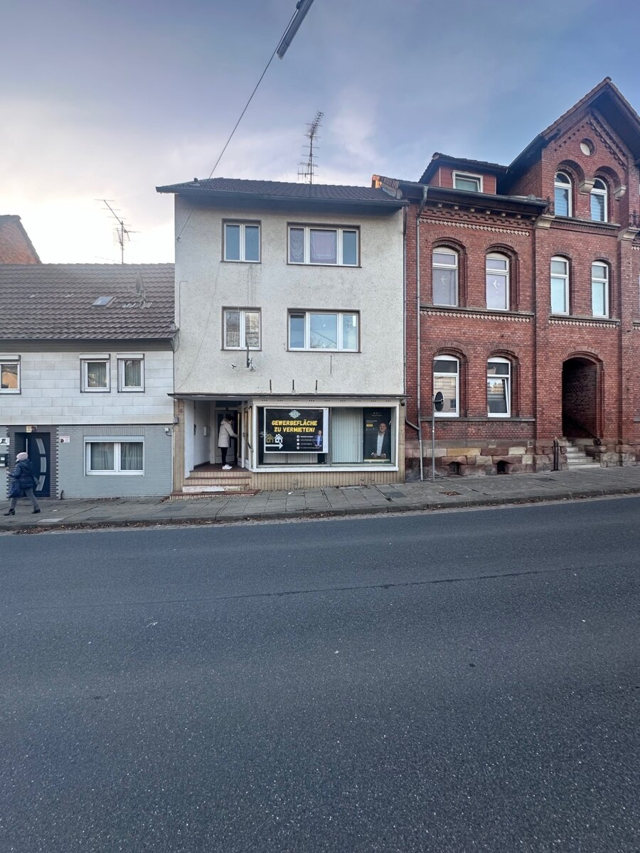 Haus zum Kauf 129.000 € 9 Zimmer 190 m²<br/>Wohnfläche 642 m²<br/>Grundstück Uslar Uslar 37170