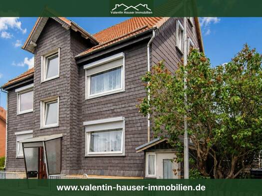Mehrfamilienhaus zum Kauf 170.000 € 11 Zimmer 281 m² 375 m² Grundstück Oker Goslar 38642