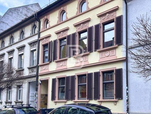 Mehrfamilienhaus zum Kauf 1.049.000 € 9 Zimmer 226,8 m² 161 m² Grundstück Stühlinger Freiburg im Breisgau 79106
