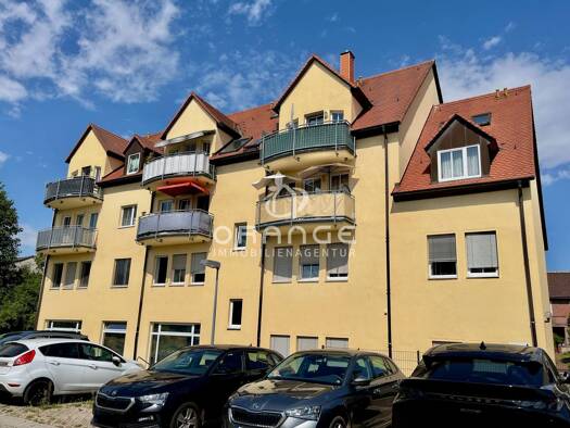 Wohnung zum Kauf 72.000 € 2 Zimmer 49,6 m² Eilenburg Eilenburg 04838