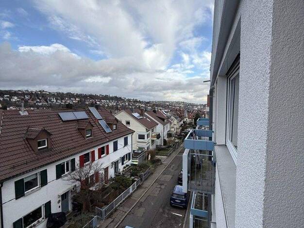 Wohnung zur Miete 750 € 1 Zimmer 28 m² 2. Geschoss Obere Paulusstr. 109 West Stuttgart 70197
