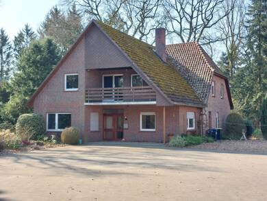 Bauernhaus zum Kauf 495.000 € 8 Zimmer 288,8 m² 10.629 m² Grundstück frei ab sofort Heeslingen Heeslingen 27404