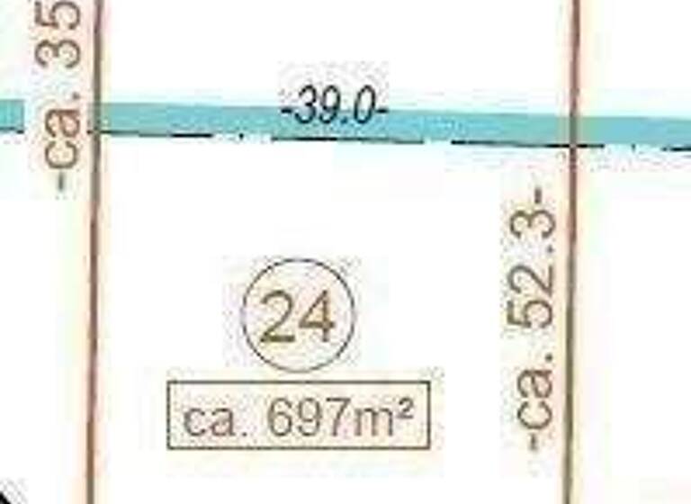 Grundstück zum Kauf 69.990 € 697 m² Grundstück Stadt Friedland Friedland 15848