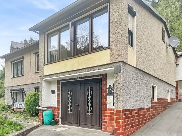 Einfamilienhaus zum Kauf 99.000 € 4 Zimmer 108,4 m² 935 m² Grundstück Reichenbach Probstzella 07330
