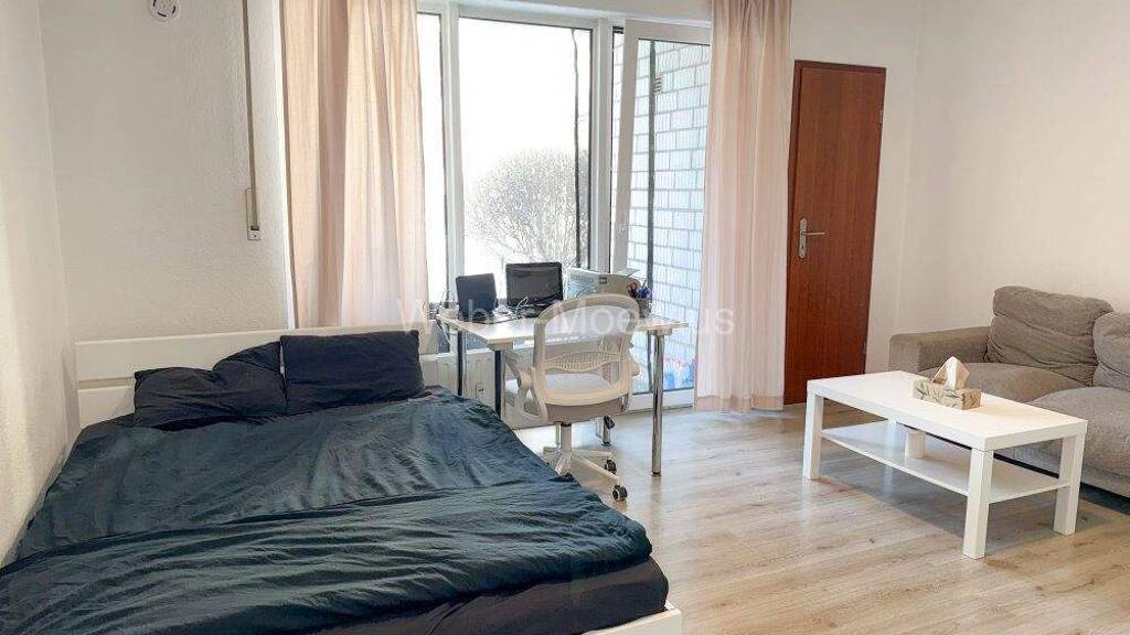 Studio zum Kauf 95.900 € 1 Zimmer 26 m² EG Tannenbusch Bonn / Tannenbusch 53119